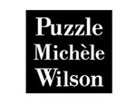 Fehlende Puzzleteile von Puzzle Michèle Wilson