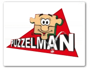 Fehlende Puzzleteile von Puzzelman